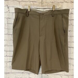 Mens‎ Footjoy Golf Shorts Size 38 Gray